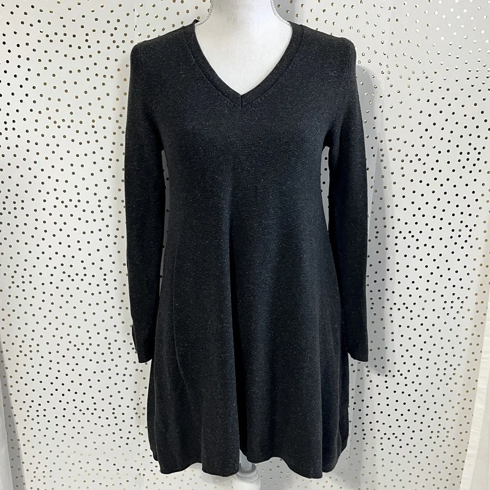 Eileen Fisher Linen Blend Tunic